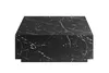 SalesFever Couchtisch 90x90 cm | quadratisch | MDF foliert Produktbild-Vorschau 6