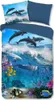 Duvet cover Good Morning 135x200 + 1* 80x80 cm - delphins Produktbild-Vorschau 2