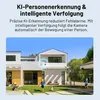 Sonoff Cam-B1P 2K: Slimme, externe wifi-camera Productafbeelding-voorbeeld 5
