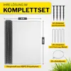 Teichnetz feinmaschig - 18 x 18 mm | 8x8 m | Schutznetz Produktbild-Vorschau 2