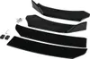 MECO 4 Stück Universal Frontlippe Kinnstoßstange Bodykits Produktbild-Vorschau 9