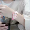 ICE‑Watch ICE duo chic Pinky duo Uni Uhr S34 023275 Produktbild-Vorschau 6