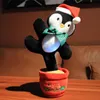 Interaktives Tanzspielzeug für Weihnachten 35 cm mit Produktbild-Vorschau 3