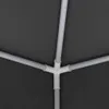 vidaXL Professionele partytent met zijwanden, 2x2 meter, Productafbeelding-voorbeeld 5