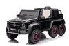 Veicolo per bambini - Auto elettrica "Mercedes G63 AMG 6x6" Anteprima dell’immagine prodotto 5