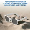 Sonnenbrille "Beach" - Trendige Brille mit UV-400 Schutz Produktbild-Vorschau 6