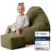 Dreamroots Bean Bag 70x70x70 cm Pouf enfants et pouf et Voir les images du produit 1