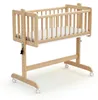 WEBABY - Cuna colecho bebé evolutiva NINO madera - Haya Vista previa de la imagen del producto 1