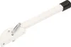KOTARBAU® Nárazník dveří 20 cm bílý Nárazník dveří Rukojeť Náhled obrázku produktu 3