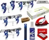 Kit de démarrage SKINSTAR pour fartage de ski : tendeur de Voir les images du produit 1