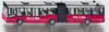 Siku Gelenkbus Modellbus, Bus rot ; 1617 Produktbild-Vorschau 17