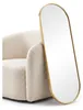 SensaHome Ovaal Wandspiegel - Minimalistisch design - Productafbeelding-voorbeeld 4