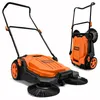 VERDA Kehrmaschine 20l Behälter | 2400m²/h Kehrleistung| 65 Produktbild-Vorschau 1