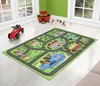 Tapis pour enfants 100x150 cm piste de voiture Voir les images du produit 2