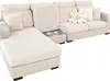 Sofa Sitzkissenbezug Stretch Sofabezug, Universal Produktbild-Vorschau 1