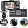 1 Set Auto-Videorecorder, 3 Linsen, Nachtsicht, mit Produktbild-Vorschau 3