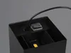 Reality Talent LED Wandleuchte  2x0,5W 10cm Schwarz Matt Produktbild-Vorschau 6