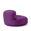 LUMALAND Sitzsack Lounge (320 L) - In- & outdoor - Lila Produktbild-Vorschau 10