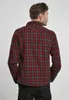 Brandit - Duncan Checked Flanell Hemd rot - 4XL Produktbild-Vorschau 13