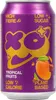 XO SODA Tropical Fruits Soda 12x330ml Tray Produktbild-Vorschau 1