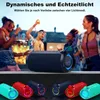 Bluetooth-luidspreker, IPX6 waterdicht, met krachtige bas, Productafbeelding-voorbeeld 4
