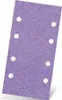 MENZER Purple HD Klett-Schleifblätter, 186 x 93 mm, 8-Loch, Produktbild-Vorschau 1