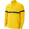 NIKE Academy21 Woven Track Jacket gelb/schwarz CW6118-719 - Produktbild-Vorschau 1