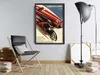 Poster - Canvas - Leinwand - 21 cm x 29,7 cm - Fotoposter - Produktbild-Vorschau 3