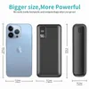 Powerbank, 50000mAh Externer Akku, 22,5W Schnellladegerät, Produktbild-Vorschau 7