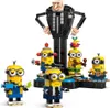 LEGO Despicable Me 4 Gru and the Minion Bricks, Movie Toy Voir les images du produit 16