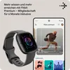 Fitbit Sense 2 Black Android Produktbild-Vorschau 24