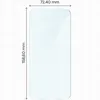 Gehärtetes Glas für Google Pixel 10 Pro XL / 9 Pro XL, Produktbild-Vorschau 2