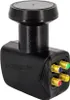 PremiumX SAT Anlage 80cm Antenne Multischalter 5/16 LNB 40x Produktbild-Vorschau 5