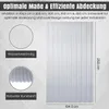 LP Projekt  Wellplatten Wabenstruktur,  Polycarbonat (PC), Produktbild-Vorschau 3