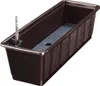 Bewsserungskasten Aqua Gr. 80 cm braun mit Produktbild-Vorschau 5