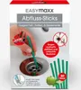 EASYmaxx Abflussreiniger-Sticks Apfel 50 Stück Produktbild-Vorschau 7