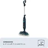 Ariete 4178/00, Stoommopp, 0,35 liter, Blauw, Zwenkbaar, 5 Productafbeelding-voorbeeld 2