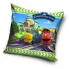 Chuggington Bahnhof Zug Kissenbezug 40x40cm Kissen Produktbild-Vorschau 2