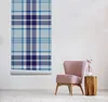 Coloray Fototapete 360x250 cm Vlies-Fototapete - Tartan Produktbild-Vorschau 4