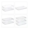 Relaxdays Kühlschrank Organizer, 2er Set, Produktbild-Vorschau 6