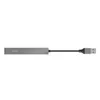 Trust Halyx USB 2.0 480 Mbit/s Aluminium Produktbild-Vorschau 4