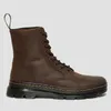 Dr Martens Combs Leather Stiefel Braun EU 39 Herren,Damen Produktbild-Vorschau 3