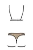 Passion-Exklusiv - PE Gabi 2pcs set beige XXL/XXXL Produktbild-Vorschau 2
