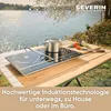 Elektrická indukčná varná doska Severin, S1031, ideálna pre Náhľad obrázku produktu 17