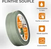 QUEST mäkká samolepiaca lišta 30x30mm, 10m, plastová lišta Náhľad obrázku produktu 21