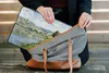 MuchoWow® Laptop Hülle 13 Zoll Landschaft bei Vetheuil - Produktbild-Vorschau 6