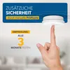 Unitec Rauchwarnmelder 10 Jahre DIN EN 14604  85 dB Alarm Produktbild-Vorschau 7