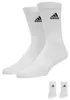 Adidas Sportsocken Crew Weiß - Bequeme Socken für Produktbild-Vorschau 9