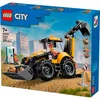 LEGO City Žltý nakladač s rýpadlom, Stavebnica, 7 rok / Náhľad obrázku produktu 24