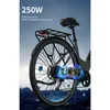 Onesport 27.5 Zoll Elektrofahrrad Pedelec, 36V/13Ah ，250W Produktbild-Vorschau 4